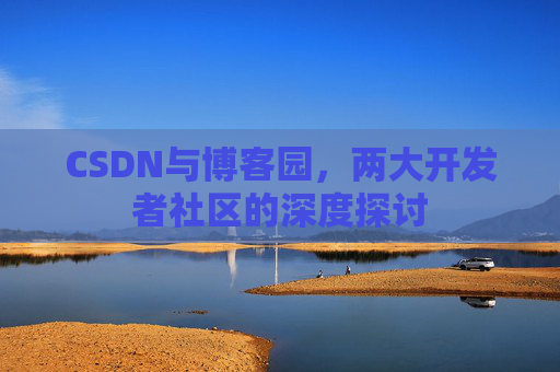 CSDN与博客园，两大开发者社区的深度探讨